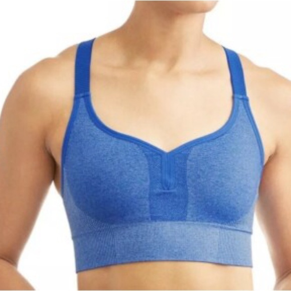 Athletic‎ Works Blue Sports Bra
